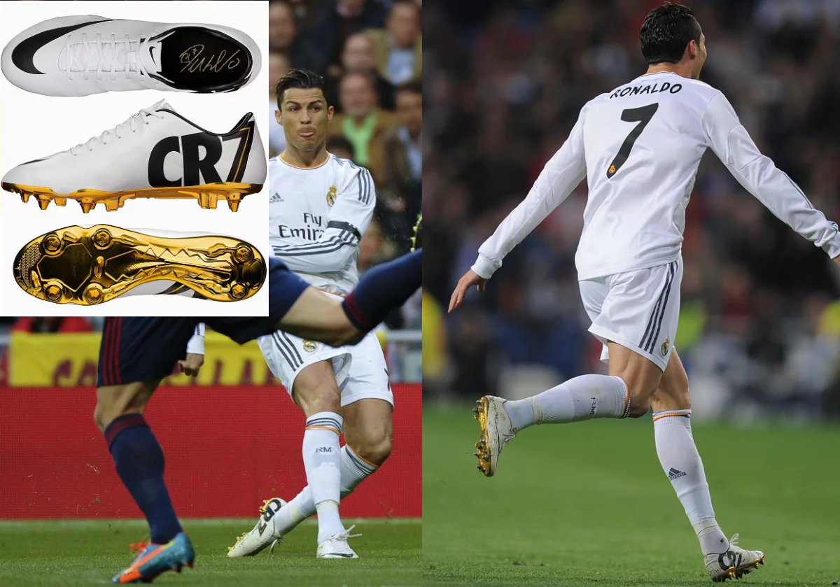 post card Cristiano gold.webp